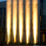 Architectural Square LED Wall Wash Light – IP67 Waterproof Outdoor Luminaire