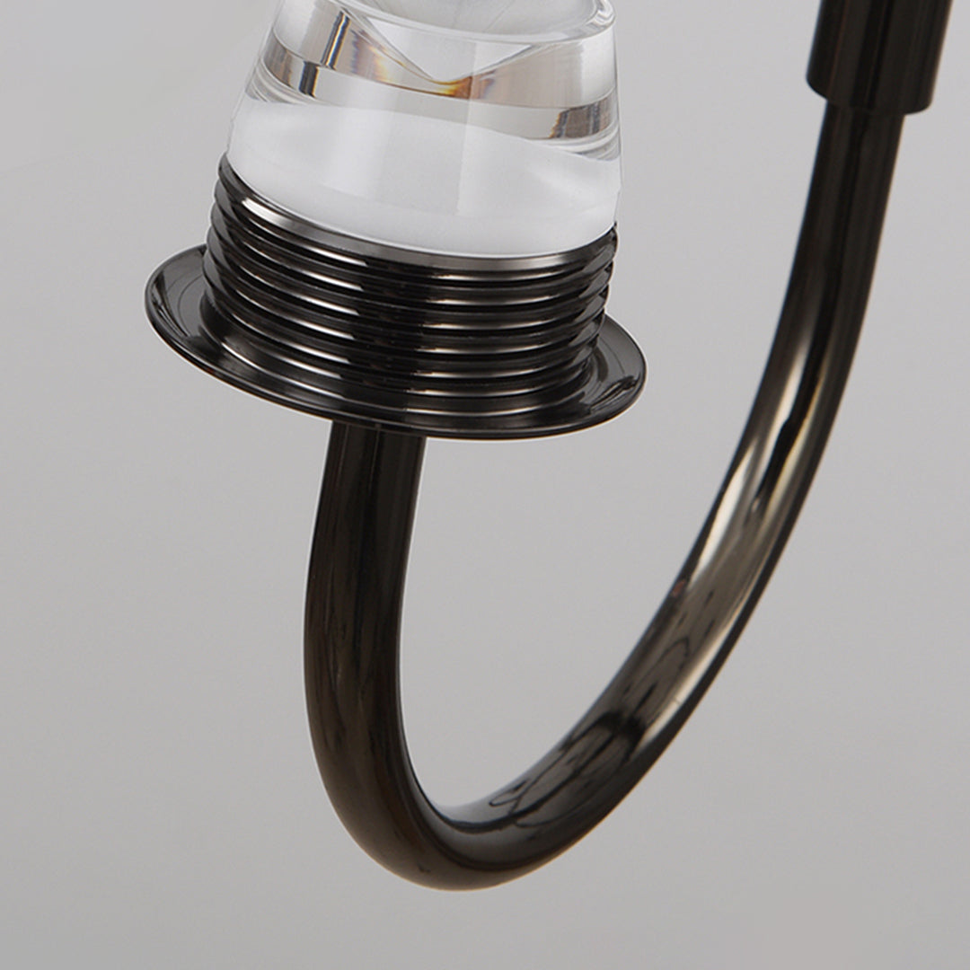 Vintage LED Wall Sconce with Three Color Temperature Settings