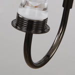 Vintage LED Wall Sconce with Three Color Temperature Settings