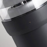 Aluminum Outdoor Pathway Bollard Light for Villa Garden, IP54 Waterproof