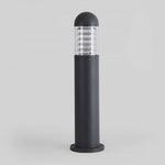 Aluminum Outdoor Pathway Bollard Light for Villa Garden, IP54 Waterproof