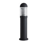 Aluminum Outdoor Pathway Bollard Light for Villa Garden, IP54 Waterproof