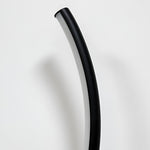 Sculptural S-Shape LED Wall Sconce with Three Color Temperatures