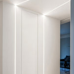 White LED Outdoor Sill Light – IP65 Waterproof Wall Luminaire