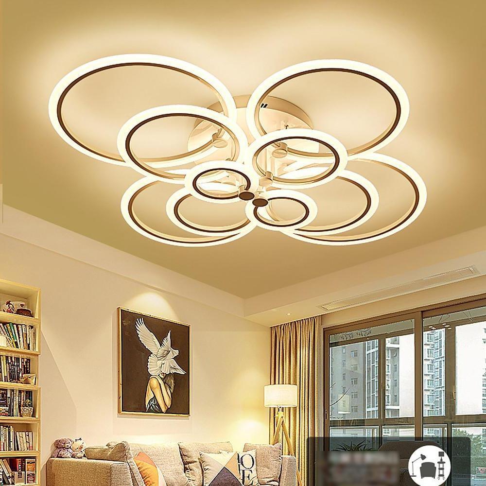 Lighting Ceiling Lights Flush Mount Lighting_54Vxp