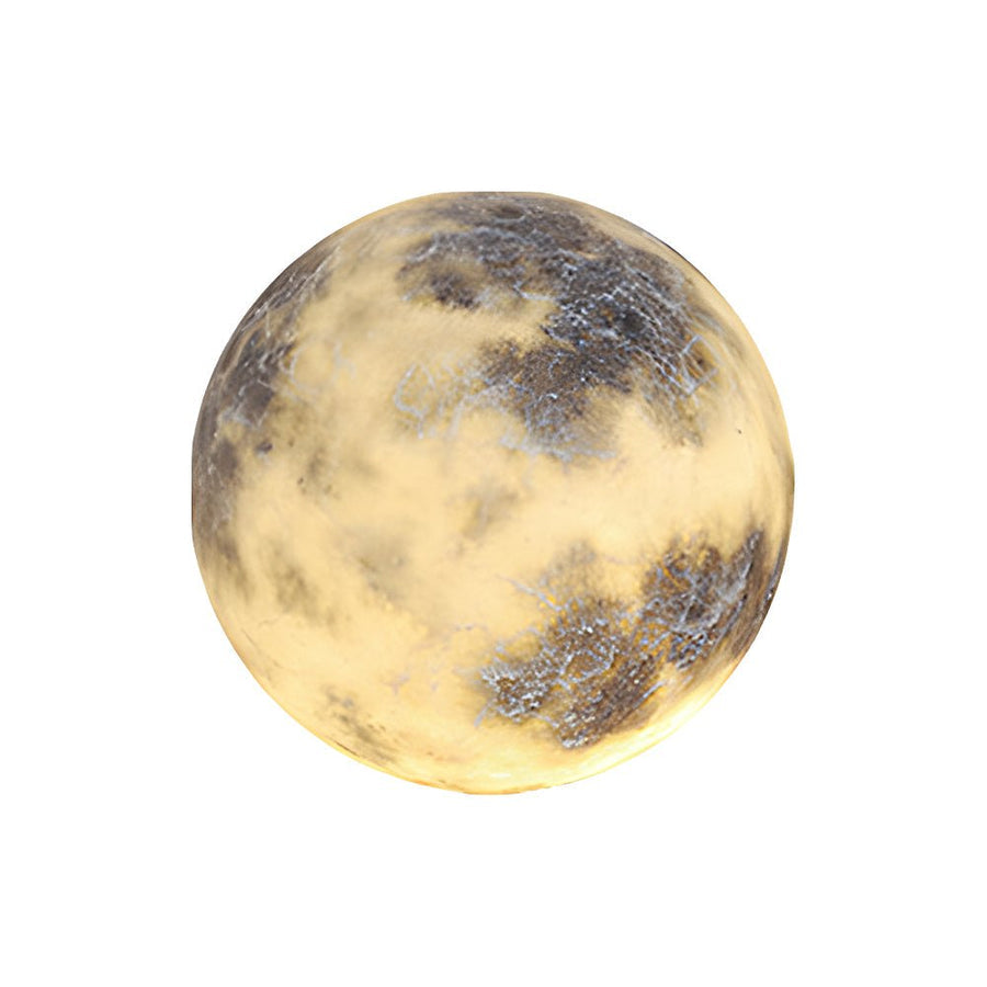 Lunar Glow Waterproof LED Landscape Light for Modern Gardens