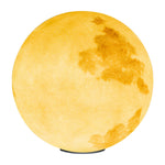 Lunar Glow Solar Post Cap Light for Modern Outdoor Spaces