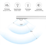 Lumina Under-Cabinet LED Light with Motion Sensor and Magnetic Mount