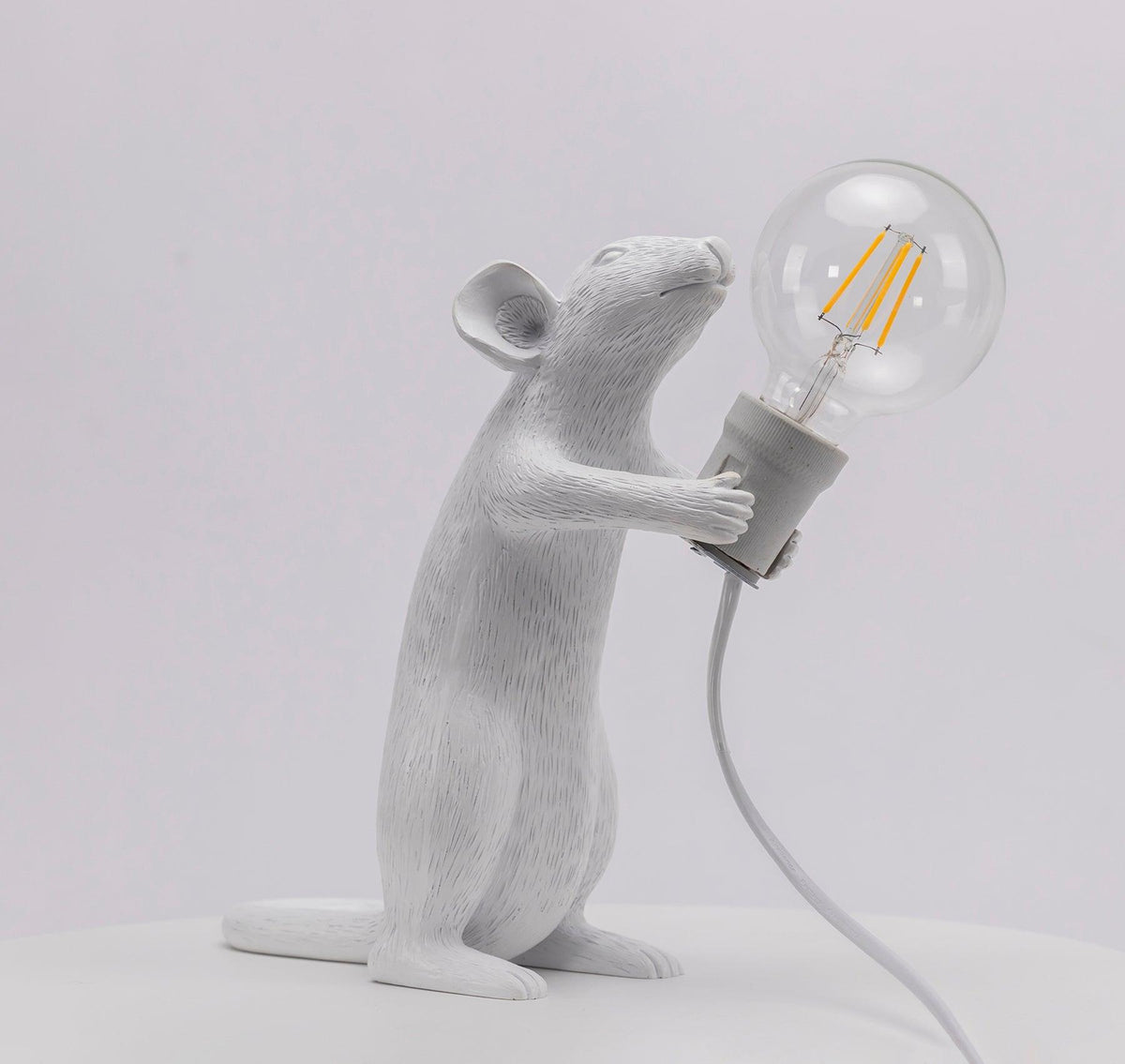 Mouse Table Lamp