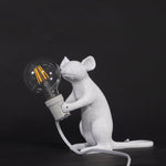 Mouse Table Lamp