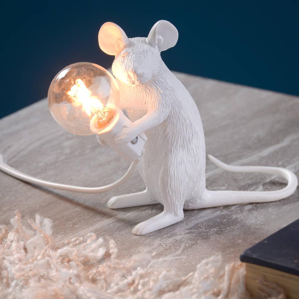 Mouse Table Lamp