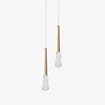 Mozzi Crystal Pendant Light