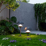 Mushroom Path Lights Waterproof LED Landscape Decorative Light