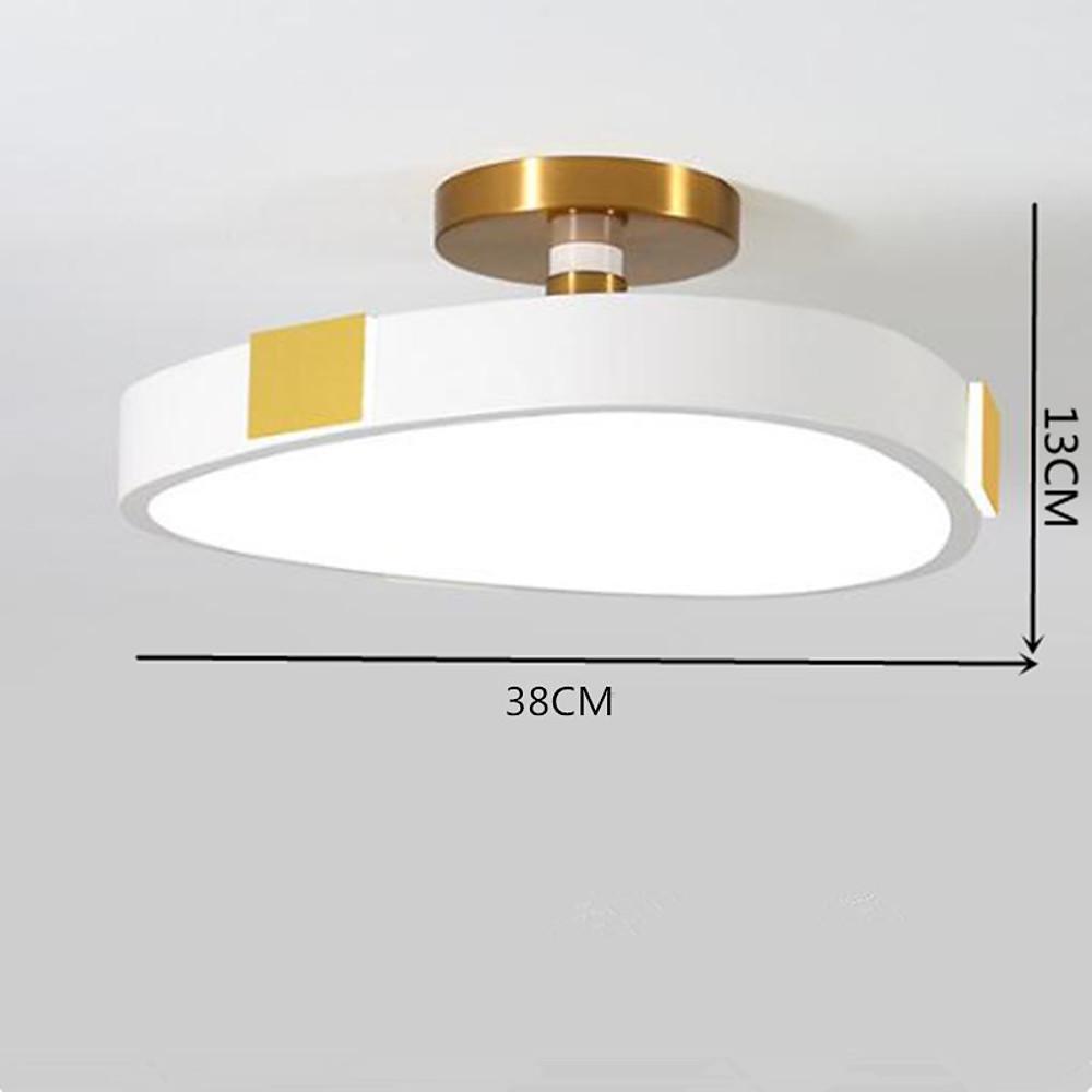 Lighting Ceiling Lights Flush Mount Lighting_4S6Wc