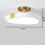 Lighting Ceiling Lights Flush Mount Lighting_4S6Wc