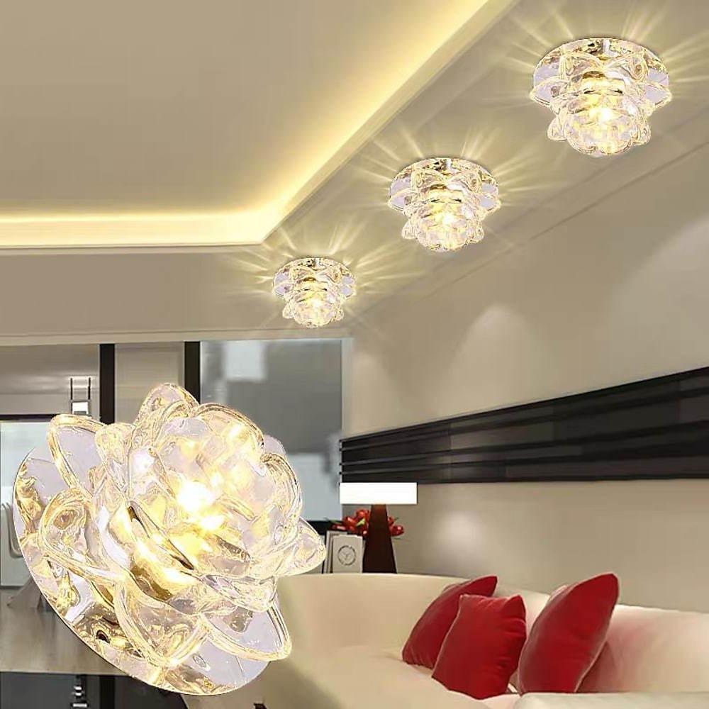 Lighting Ceiling Lights Flush Mount Lighting_4Z8Gt