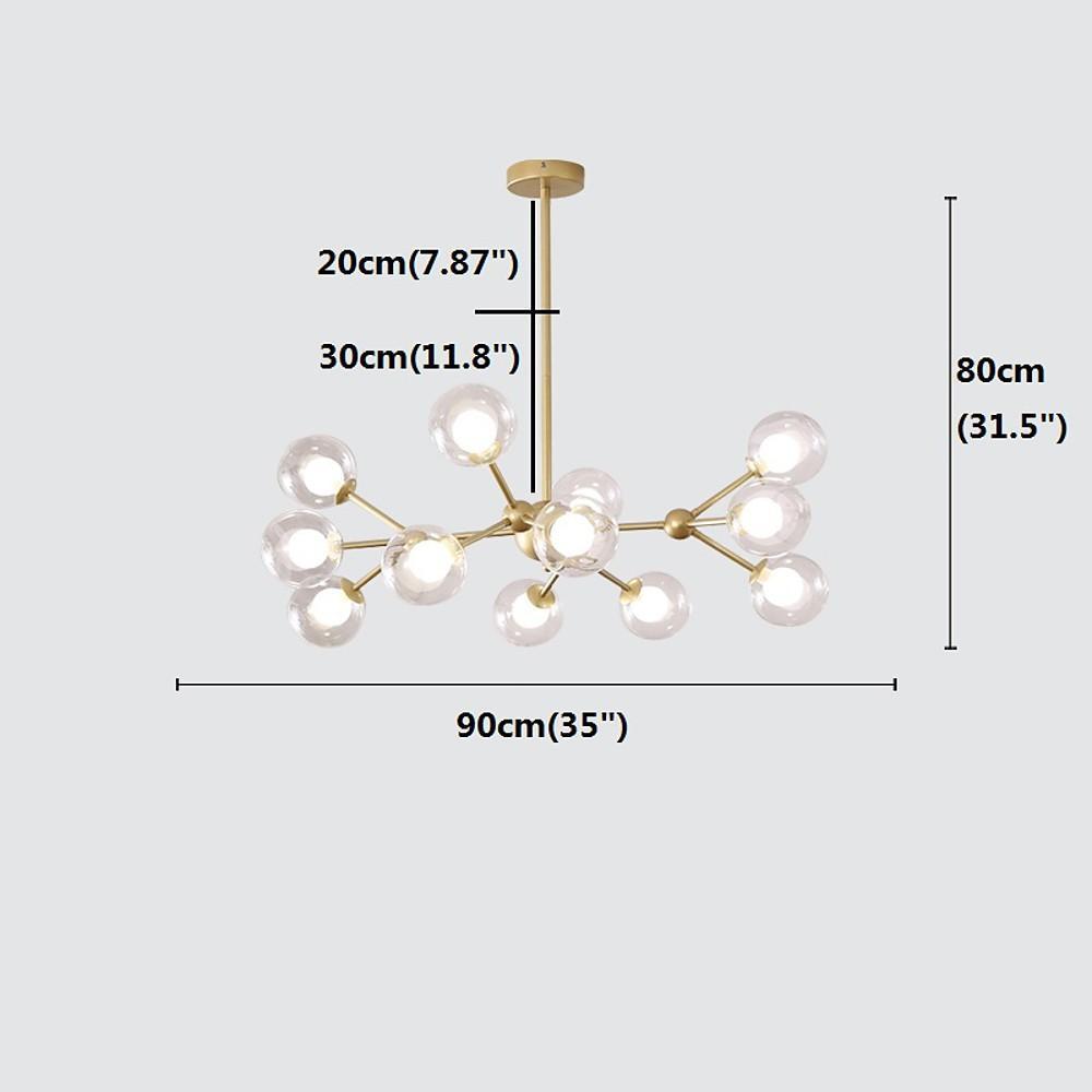 Lighting Ceiling Lights Chandeliers_4Dn1M