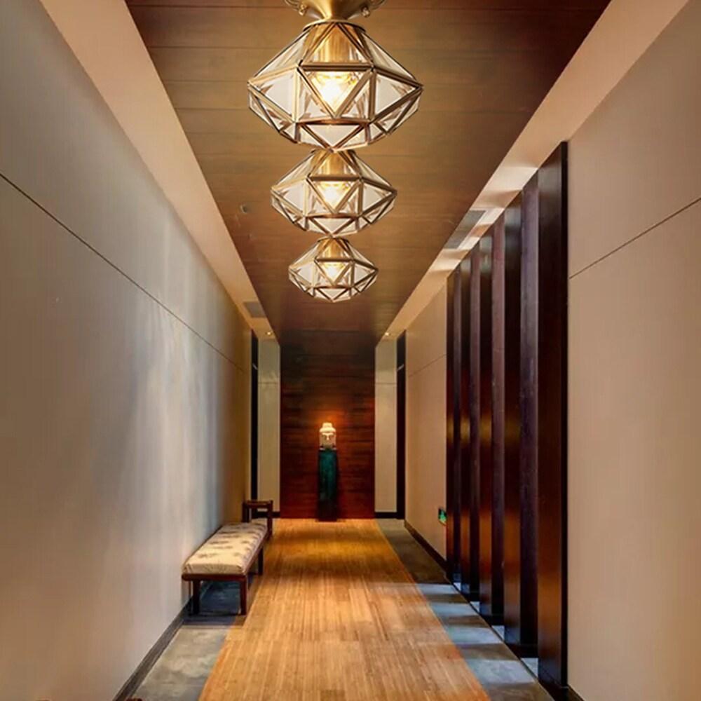 Lighting Ceiling Lights Flush Mount Lighting_4Ok91