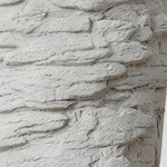 Cement Wall Sconce with Upward Light for Modern Interiors