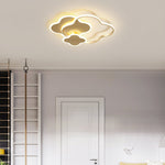 Nordic Creative Cloud Shape Personalized Decorative Led Ceiling Lamp For Kids Room