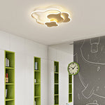 Nordic Creative Cloud Shape Personalized Decorative Led Ceiling Lamp For Kids Room