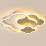 Nordic Creative Cloud Shape Personalized Decorative Led Ceiling Lamp For Kids Room