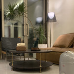 Lumina Nordic Floor Lamp – Minimalist Standing Reading Light for Modern Interiors