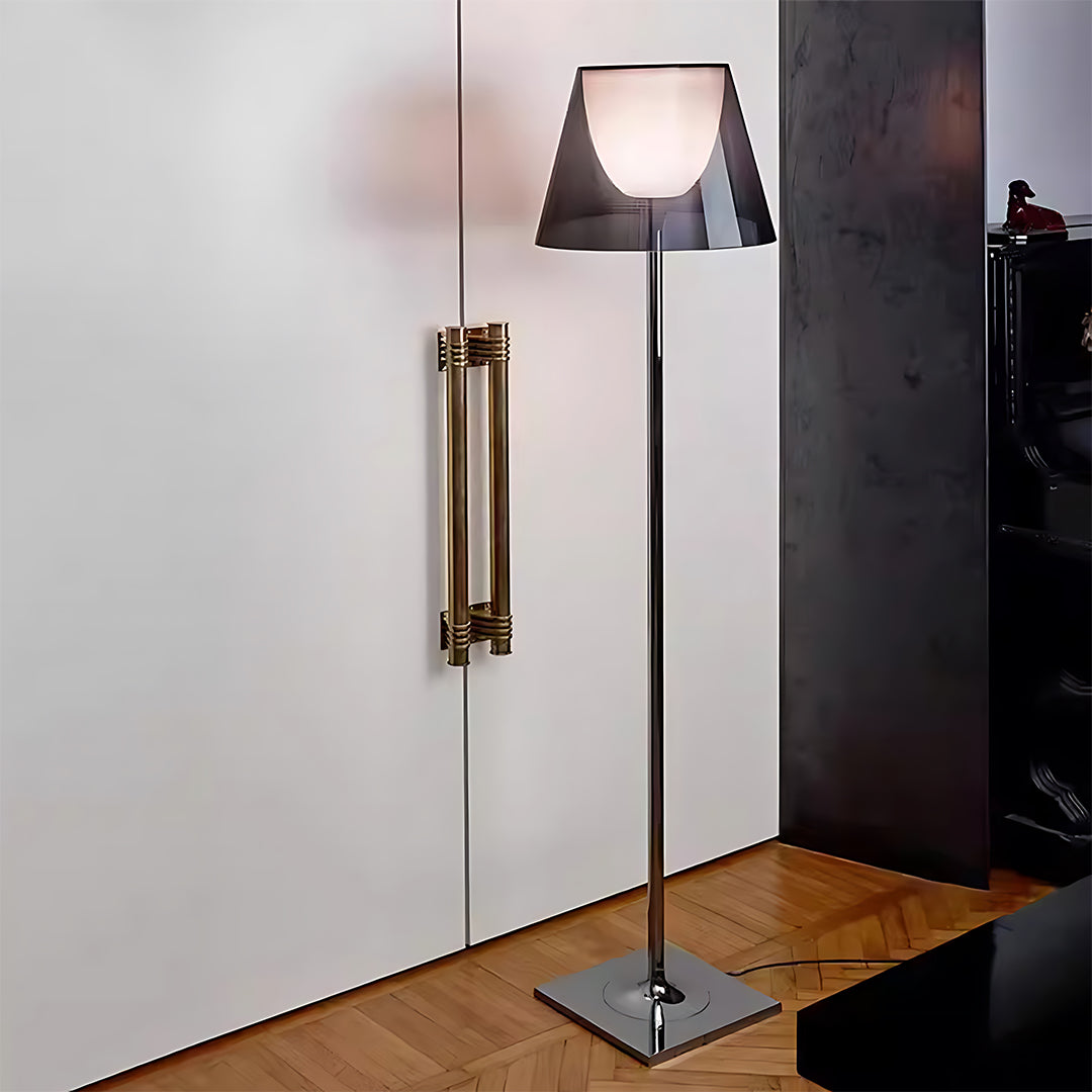 Lumina Nordic Floor Lamp – Minimalist Standing Reading Light for Modern Interiors