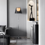 Lumina Nordic Floor Lamp – Minimalist Standing Reading Light for Modern Interiors