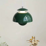Nordic Retro Bud Pendant Light