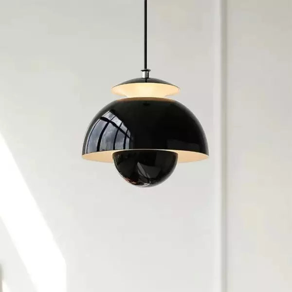 Nordic Retro Bud Pendant Light
