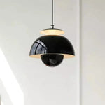 Nordic Retro Bud Pendant Light