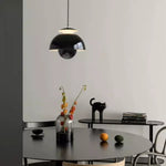 Nordic Retro Bud Pendant Light