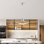 Nordic Minimalism Multi Layer Creative Design Decorative Pendent Lighting For Coffee Bar Dining Table