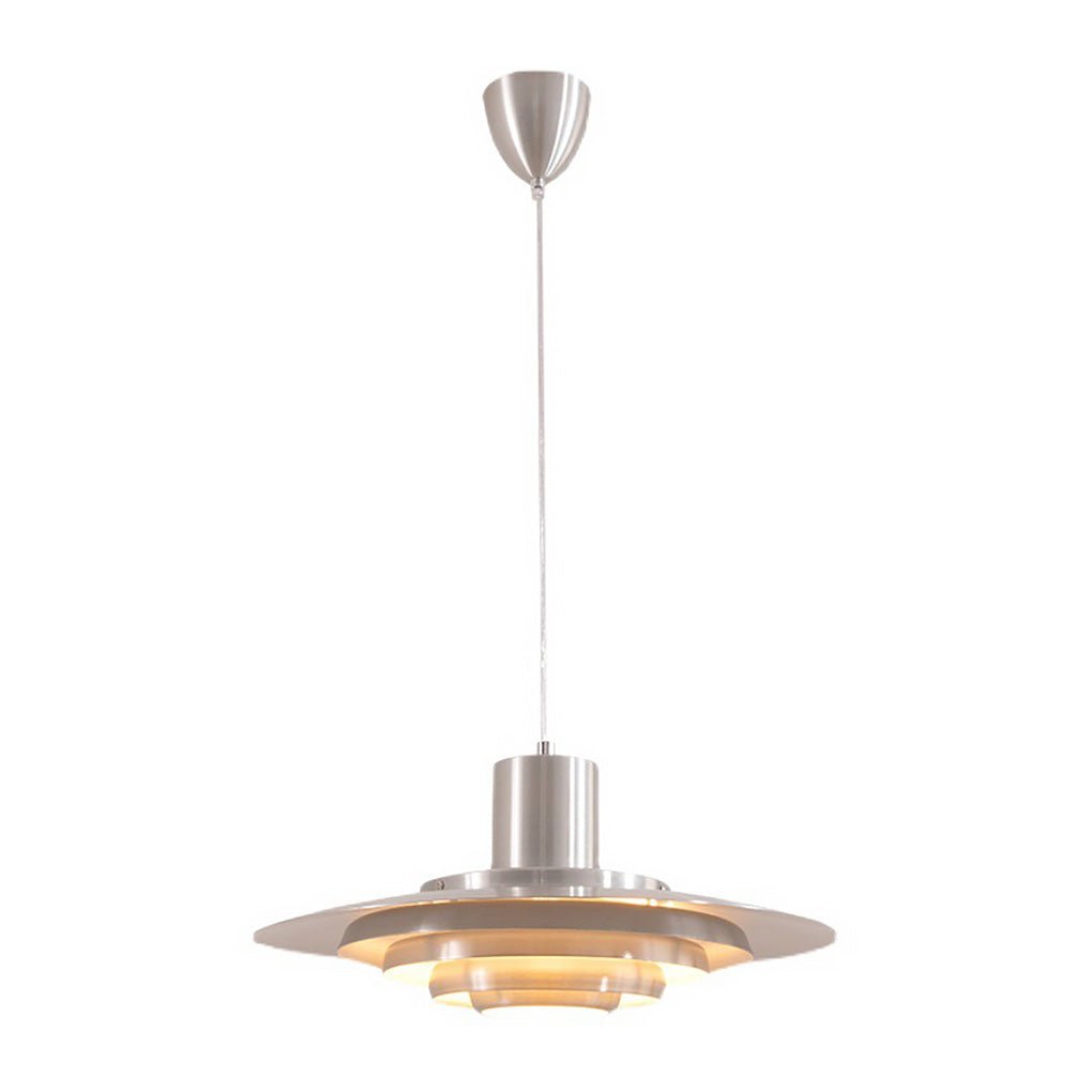 Nordic Minimalism Multi Layer Creative Design Decorative Pendent Lighting For Coffee Bar Dining Table