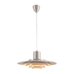 Nordic Minimalism Multi Layer Creative Design Decorative Pendent Lighting For Coffee Bar Dining Table