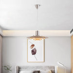 Nordic Minimalism Multi Layer Creative Design Decorative Pendent Lighting For Coffee Bar Dining Table