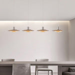Nordic Minimalism Multi Layer Creative Design Decorative Pendent Lighting For Coffee Bar Dining Table