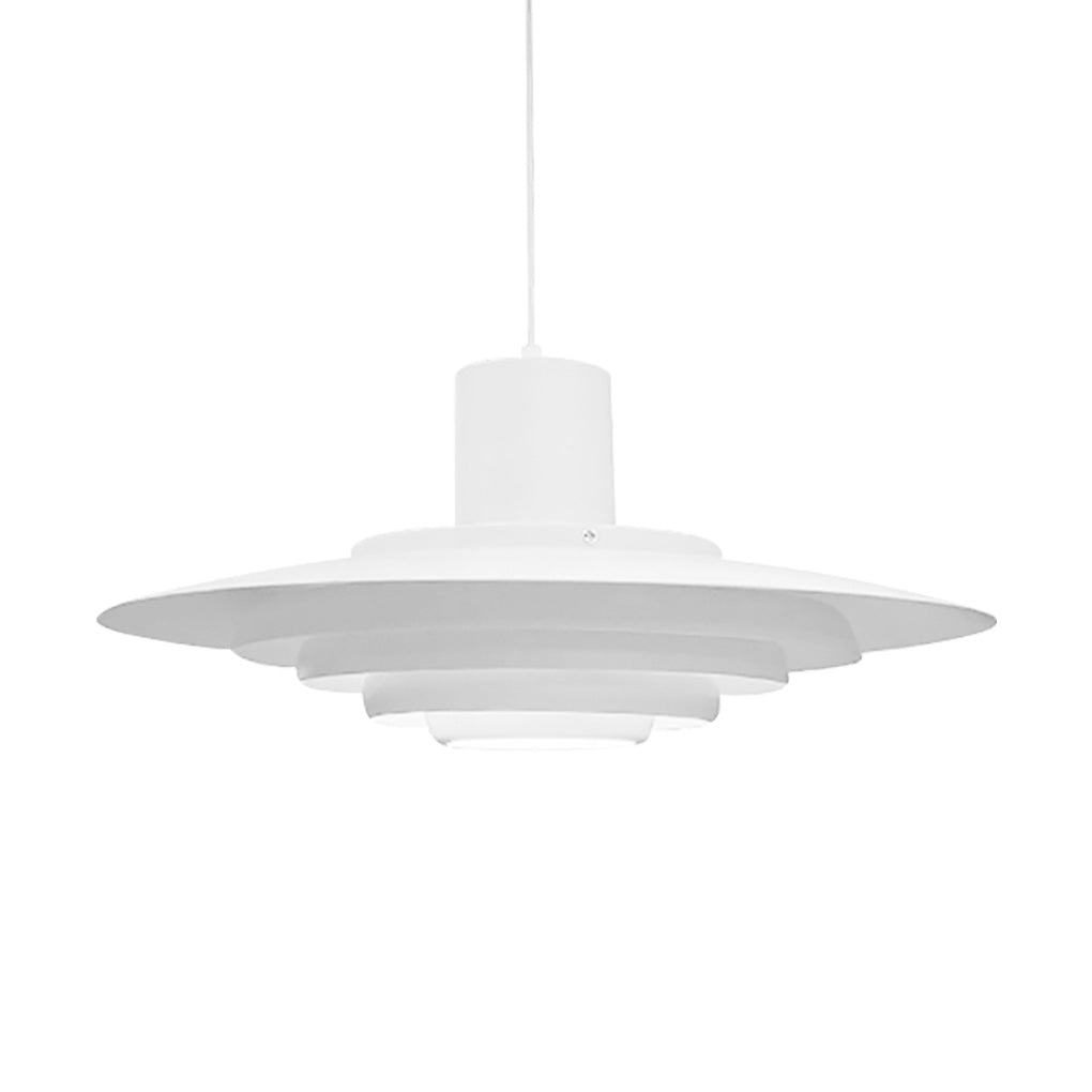Nordic Minimalism Multi Layer Creative Design Decorative Pendent Lighting For Coffee Bar Dining Table