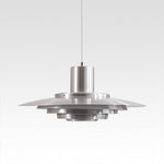 Nordic Minimalism Multi Layer Creative Design Decorative Pendent Lighting For Coffee Bar Dining Table