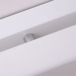 Nordic Minimalist 360 Rotatable Led Wall Lamp For Bedside Corridor Aisle