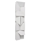 Nordic Minimalist Art Geometric Design Stepless Dimming Led Wall Lamp For Living Room
