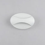 Nordic Minimalist Creative Waterproof Led Background Wall Sconces