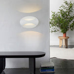 Nordic Minimalist Creative Waterproof Led Background Wall Sconces