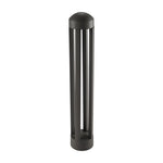 Minimalist Four-Post LED Bollard Light for Modern Landscapes