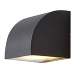 Nordic Minimalist Outdoor Modern Waterproof Exterior Wall Light For Courtyard Balcony