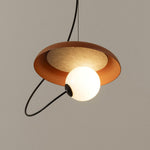 Nordic Minimalist Personality Chandelier For Bedroom Bedside Dining Bar