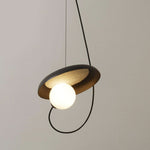 Nordic Minimalist Personality Chandelier For Bedroom Bedside Dining Bar