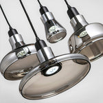 Nordic Minimalist Shadow Glass Pendant Light Led Hanging Lighting For Living Room Bar