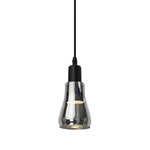 Nordic Minimalist Shadow Glass Pendant Light Led Hanging Lighting For Living Room Bar